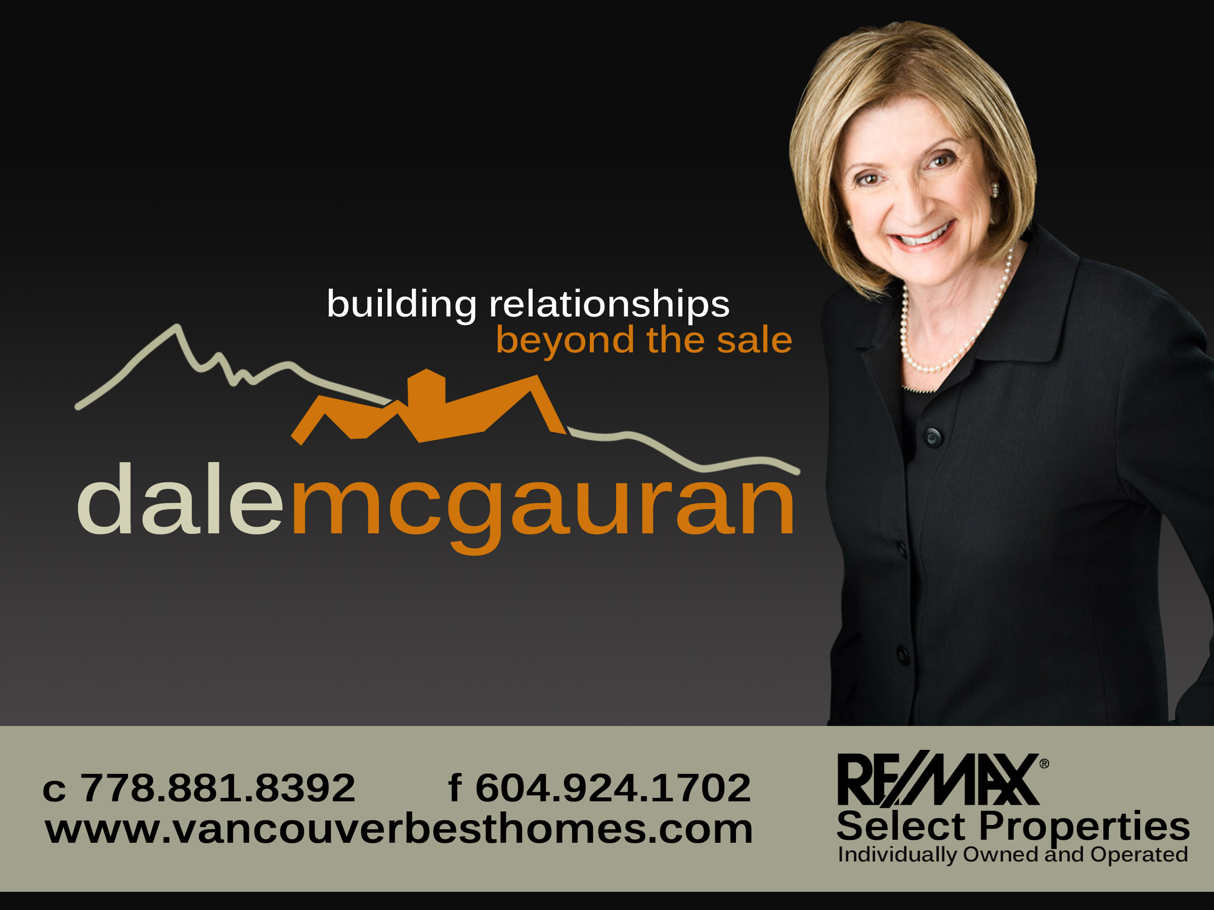 Dale McGauran, Remax Selec
